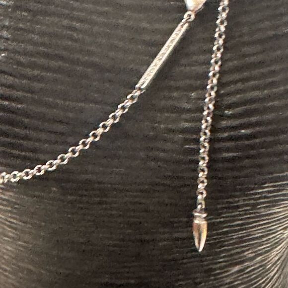 Kendra Scott Addison Adjustable Choker Necklace - Picture 4 of 7